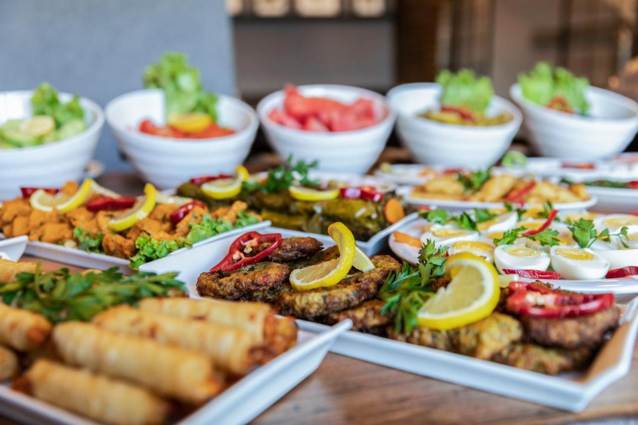 فندق دوروك بالاس اسطنبول المظهر الخارجي الصورة