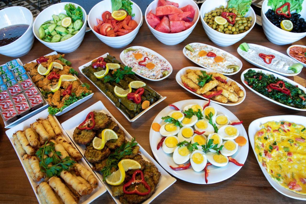 فندق دوروك بالاس اسطنبول المظهر الخارجي الصورة
